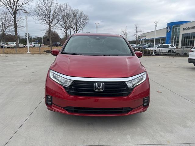 used 2023 Honda Odyssey car, priced at $37,079