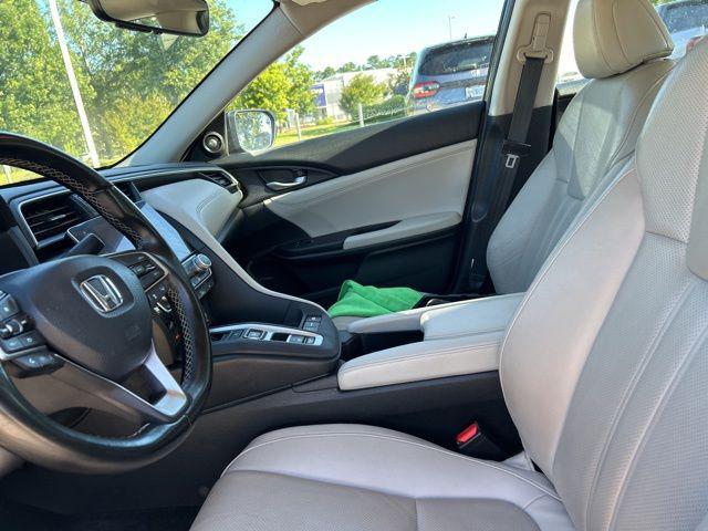 used 2022 Honda Insight car, priced at $19,217