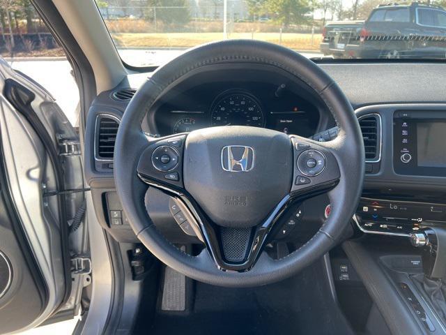 used 2022 Honda HR-V car, priced at $24,483