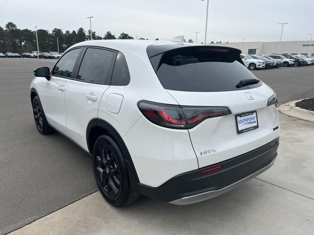 new 2025 Honda HR-V car, priced at $29,305