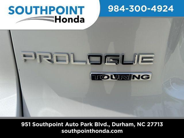new 2025 Honda Prologue car, priced at $53,605