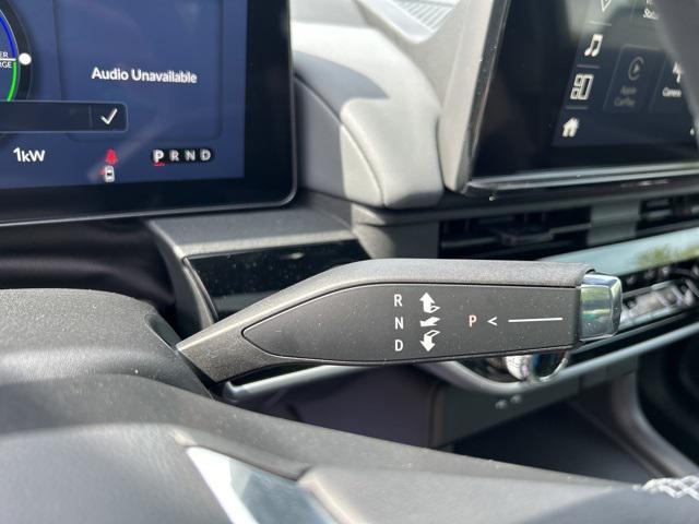 new 2025 Honda Prologue car, priced at $53,605