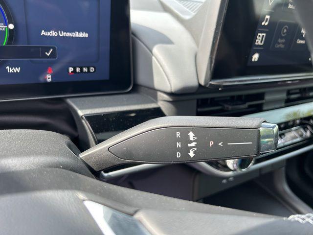 new 2025 Honda Prologue car, priced at $53,605