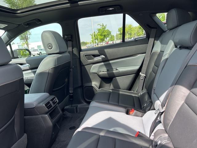 new 2025 Honda Prologue car, priced at $53,605