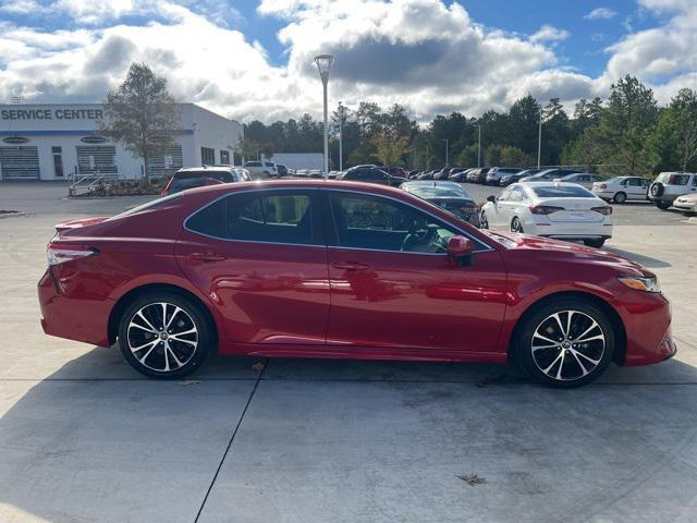 used 2020 Toyota Camry car, priced at $19,270