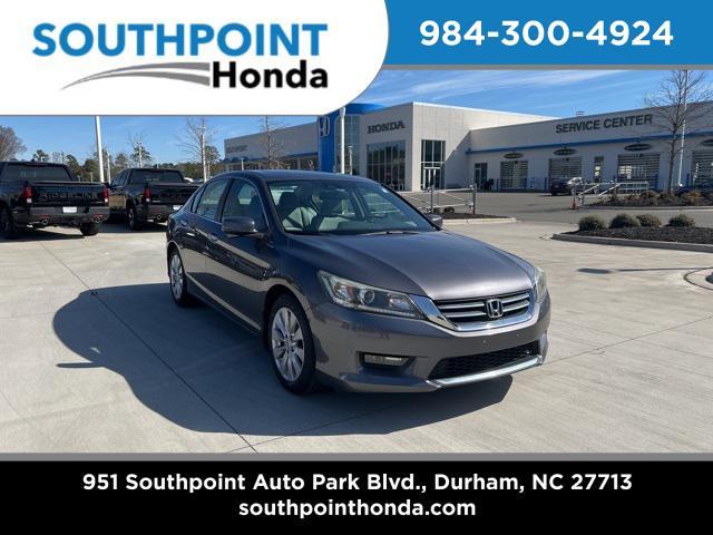 used 2014 Honda Accord car, priced at $14,040