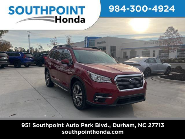 used 2019 Subaru Ascent car, priced at $21,992