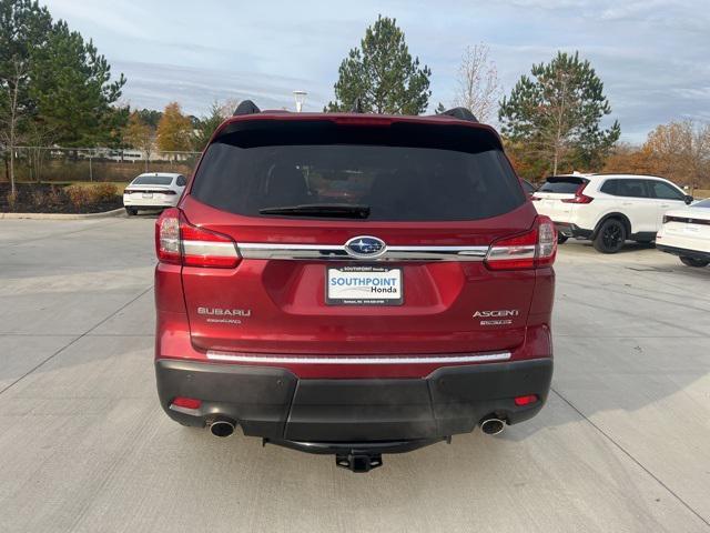 used 2019 Subaru Ascent car, priced at $21,992