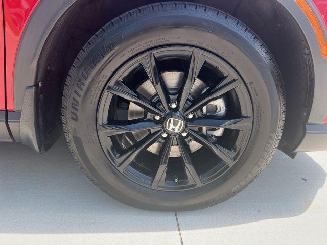 used 2023 Honda CR-V Hybrid car, priced at $28,446