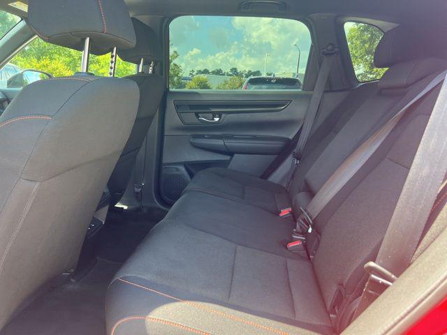 used 2023 Honda CR-V Hybrid car, priced at $28,446