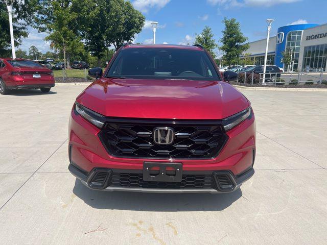 used 2023 Honda CR-V Hybrid car, priced at $28,446