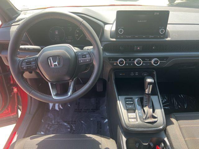 used 2023 Honda CR-V Hybrid car, priced at $28,446