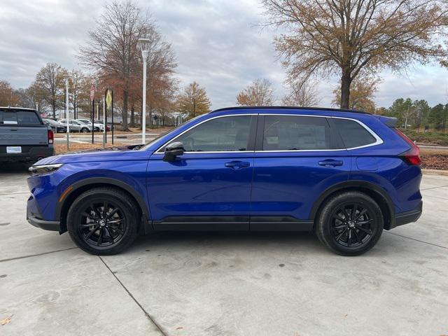 new 2025 Honda CR-V car, priced at $36,455