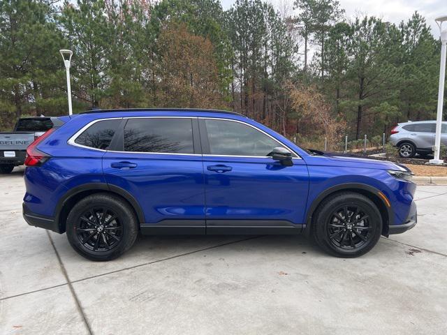 new 2025 Honda CR-V car, priced at $36,455