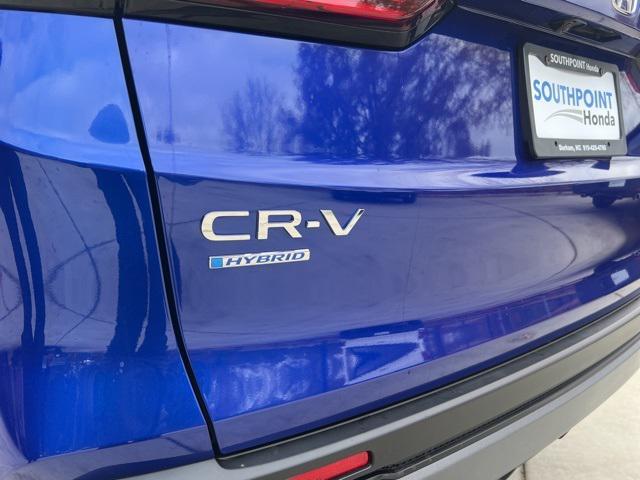 new 2025 Honda CR-V car, priced at $36,455