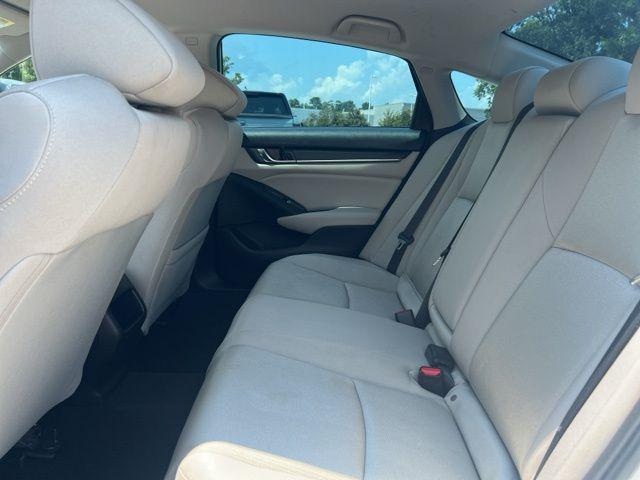 used 2020 Honda Accord car, priced at $21,487