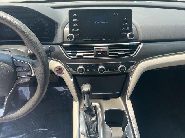 used 2020 Honda Accord car, priced at $21,487
