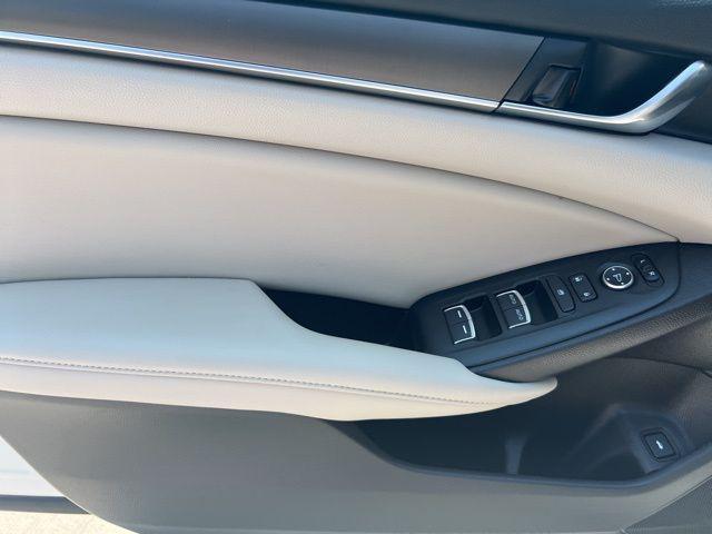 used 2020 Honda Accord car, priced at $21,487