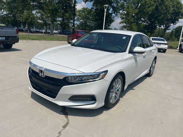 used 2020 Honda Accord car, priced at $21,487