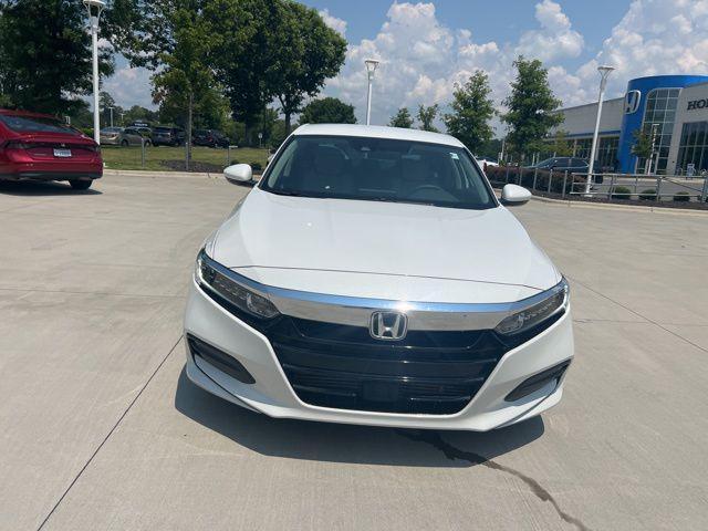 used 2020 Honda Accord car, priced at $21,487