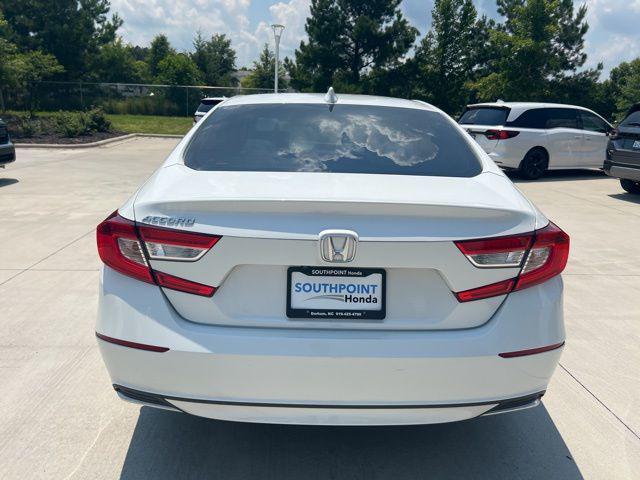 used 2020 Honda Accord car, priced at $21,487