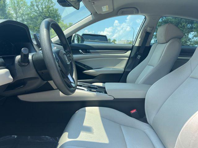 used 2020 Honda Accord car, priced at $21,487