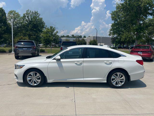 used 2020 Honda Accord car, priced at $21,487