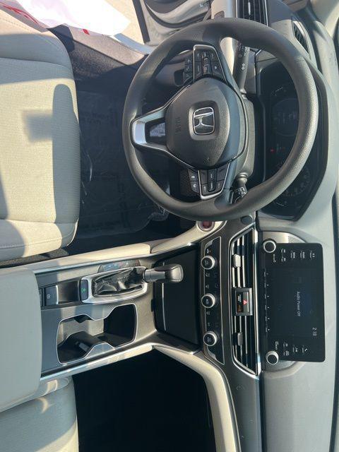 used 2020 Honda Accord car, priced at $21,487