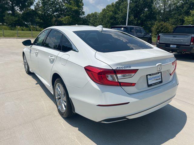 used 2020 Honda Accord car, priced at $21,487