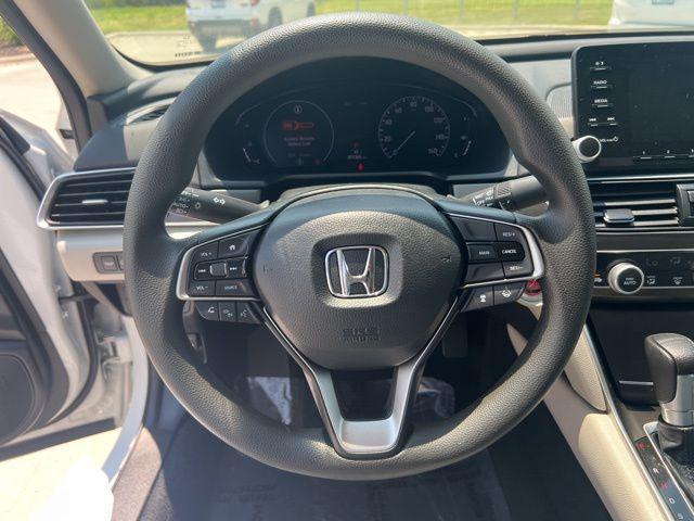 used 2020 Honda Accord car, priced at $21,487