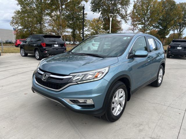 used 2016 Honda CR-V car, priced at $20,350