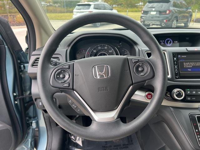 used 2016 Honda CR-V car, priced at $20,350