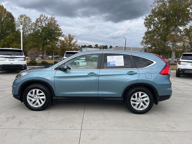 used 2016 Honda CR-V car, priced at $20,350