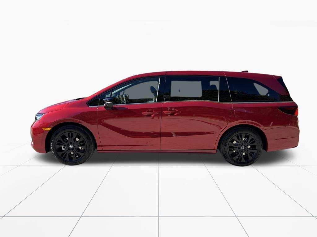 new 2026 Honda Odyssey car, priced at $45,845