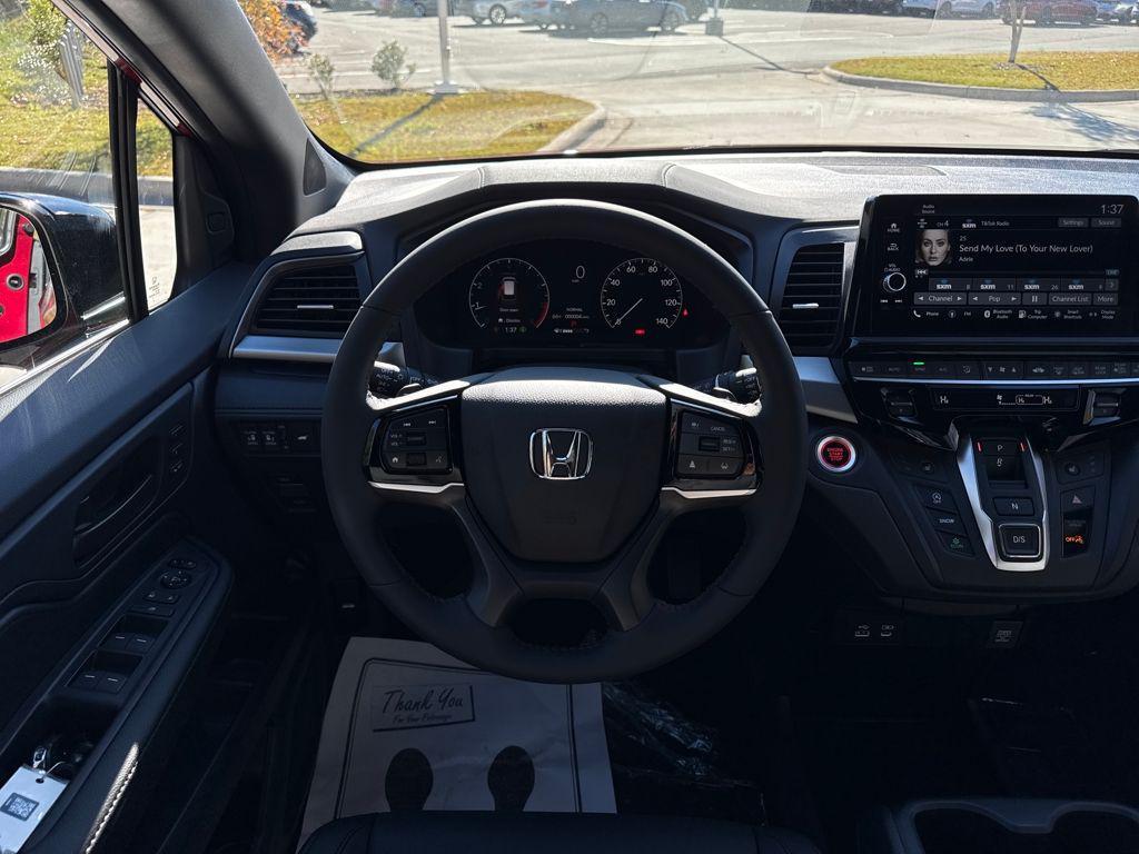 new 2026 Honda Odyssey car, priced at $45,845