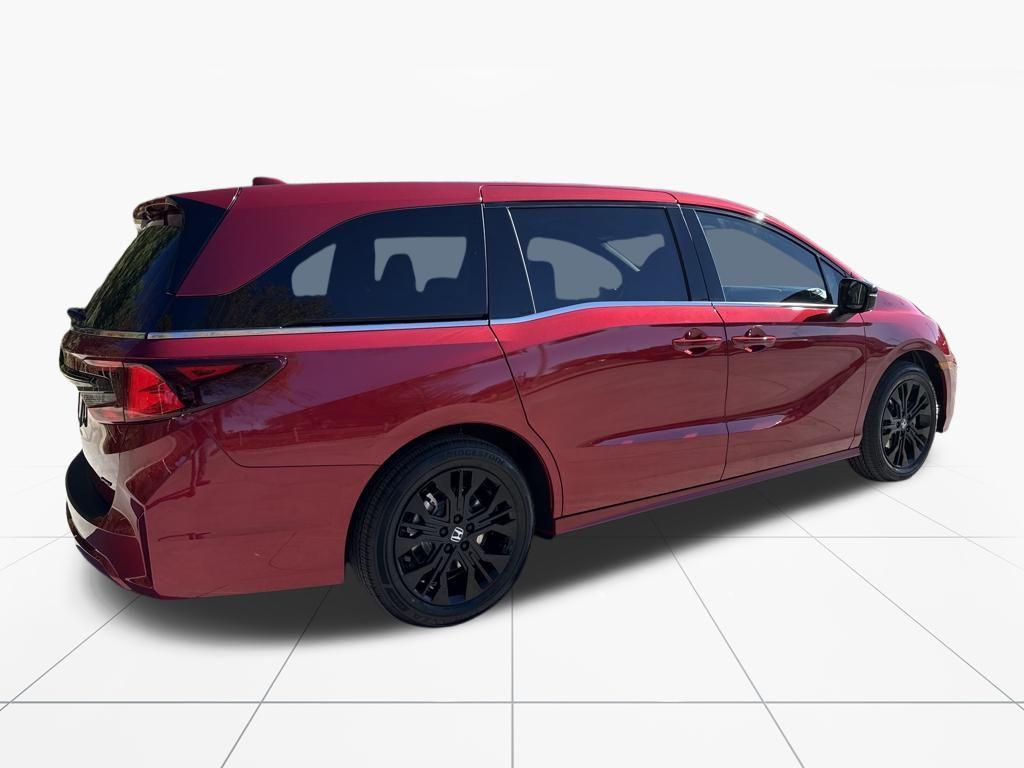 new 2026 Honda Odyssey car, priced at $45,845