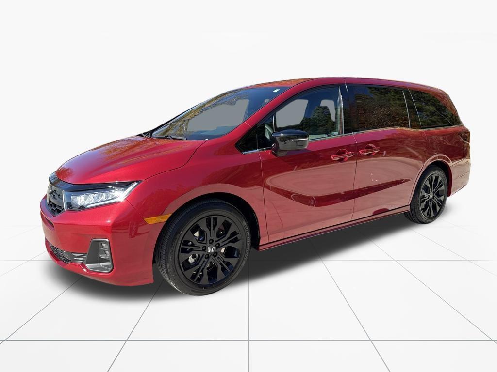 new 2026 Honda Odyssey car, priced at $45,845