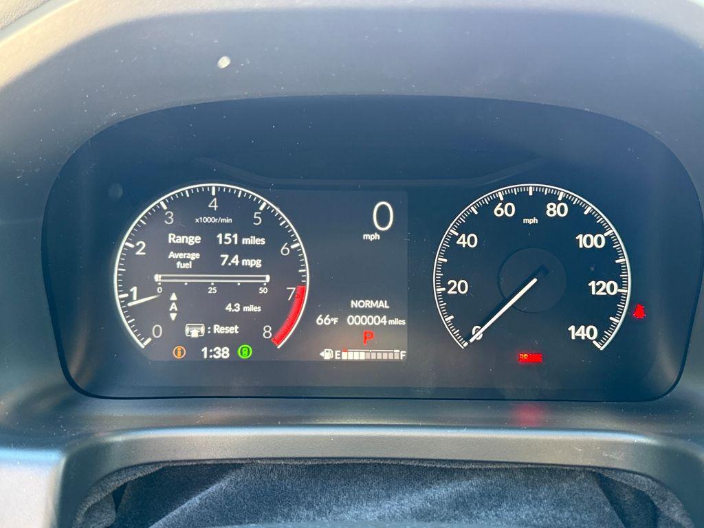 new 2026 Honda Odyssey car, priced at $45,845