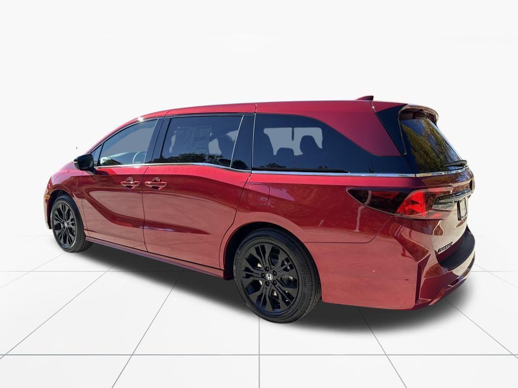 new 2026 Honda Odyssey car, priced at $45,845