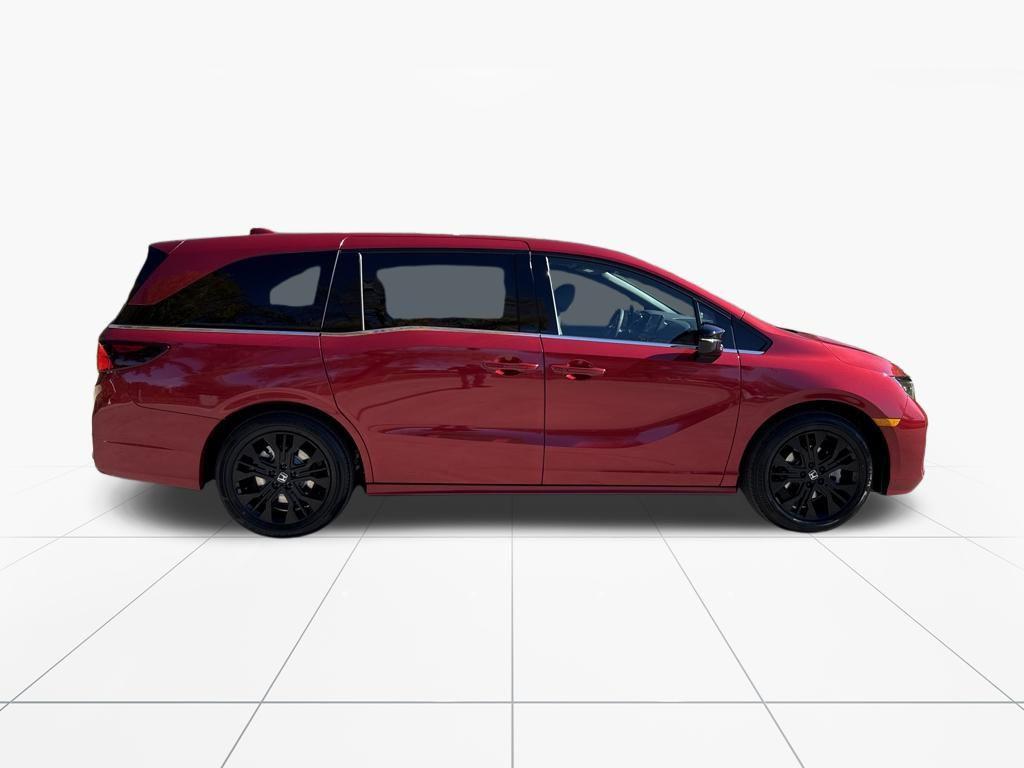 new 2026 Honda Odyssey car, priced at $45,845