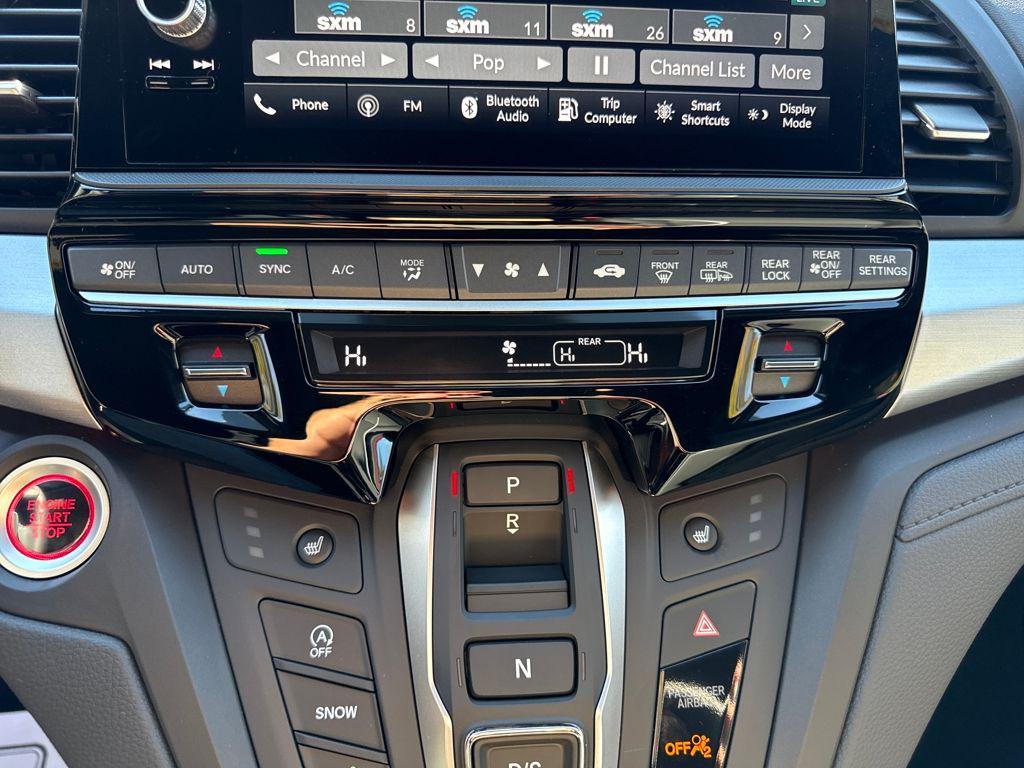 new 2026 Honda Odyssey car, priced at $45,845