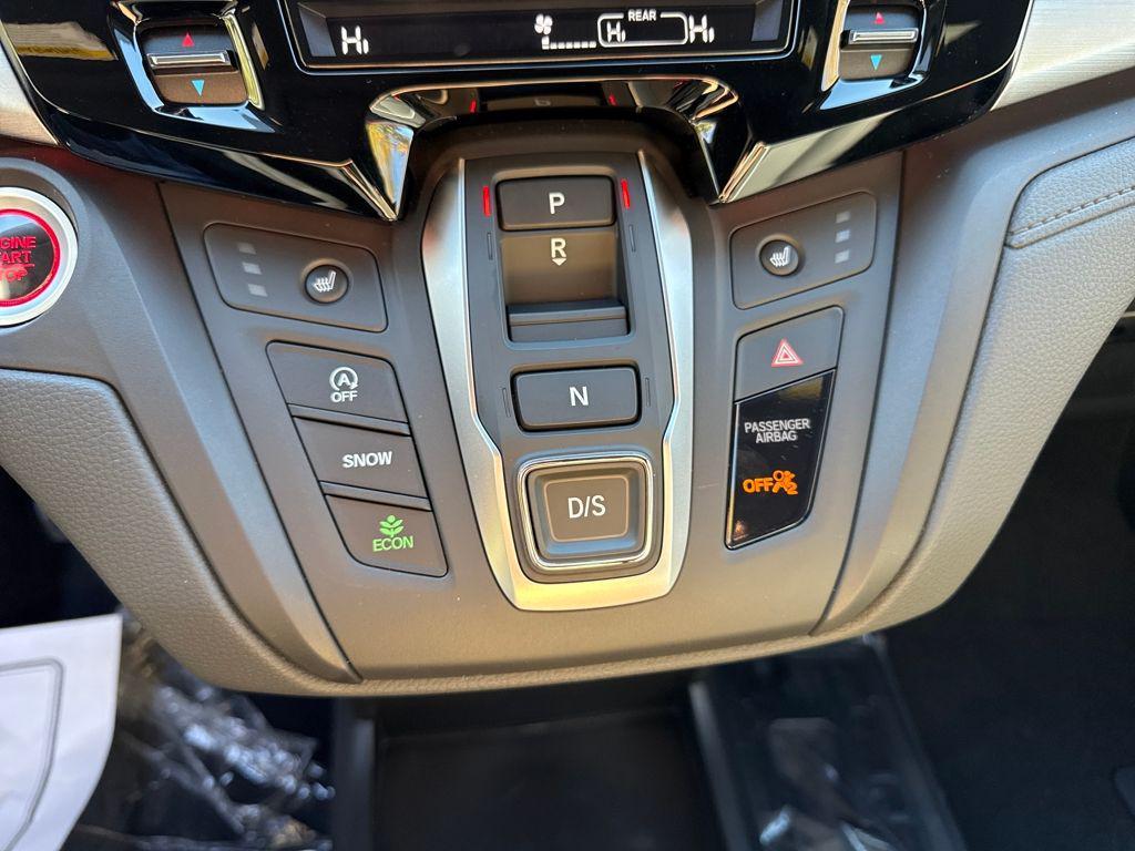 new 2026 Honda Odyssey car, priced at $45,845