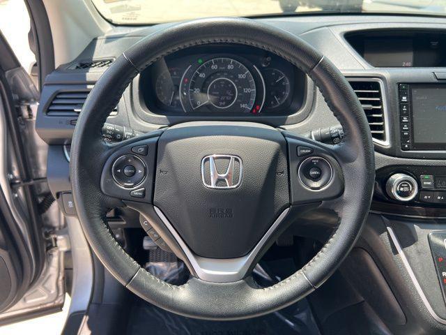 used 2015 Honda CR-V car, priced at $19,692