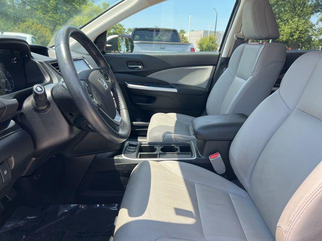 used 2015 Honda CR-V car, priced at $19,692
