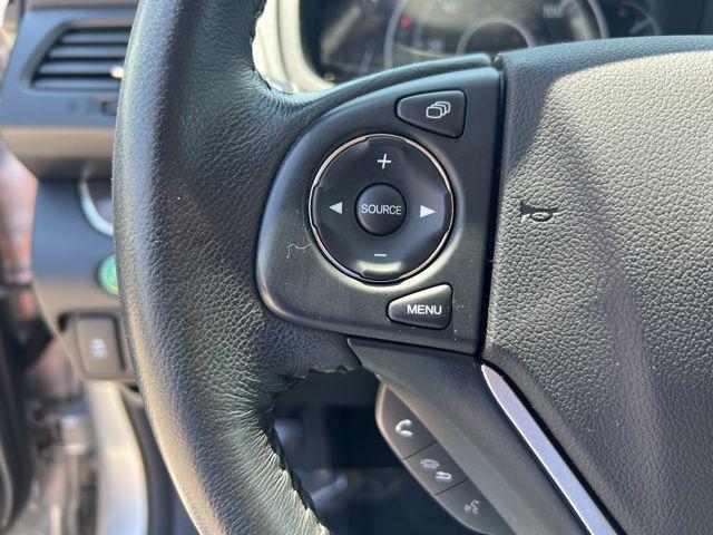 used 2015 Honda CR-V car, priced at $19,692