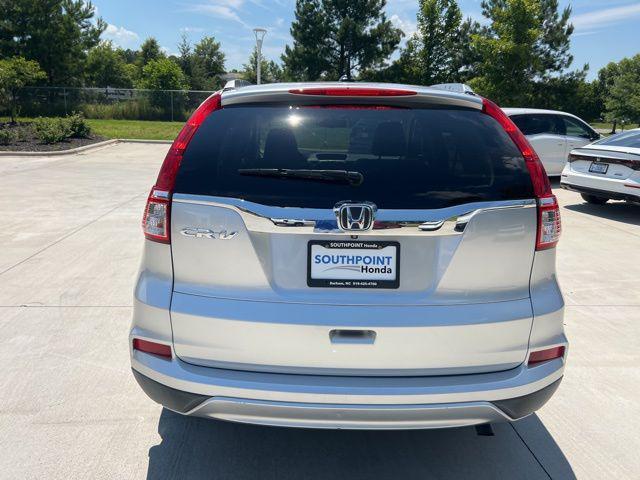 used 2015 Honda CR-V car, priced at $19,692