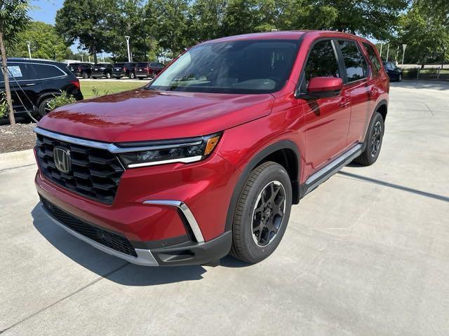 new 2025 Honda Pilot car, priced at $50,000