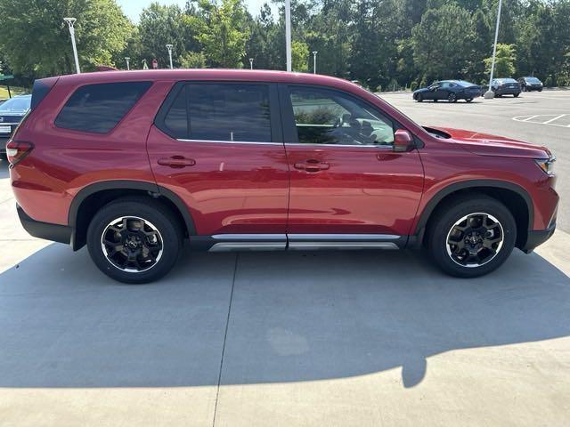 new 2025 Honda Pilot car, priced at $50,000