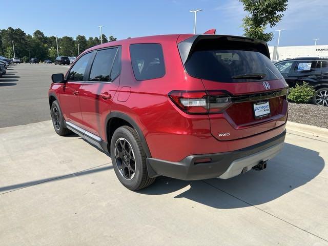 new 2025 Honda Pilot car, priced at $50,000