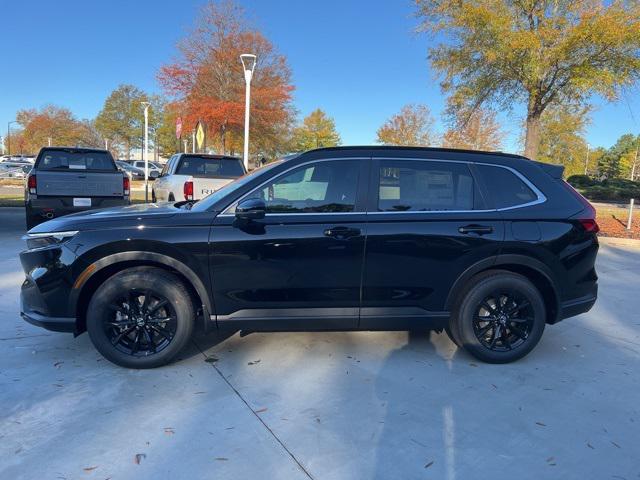 new 2025 Honda CR-V Hybrid car, priced at $37,500